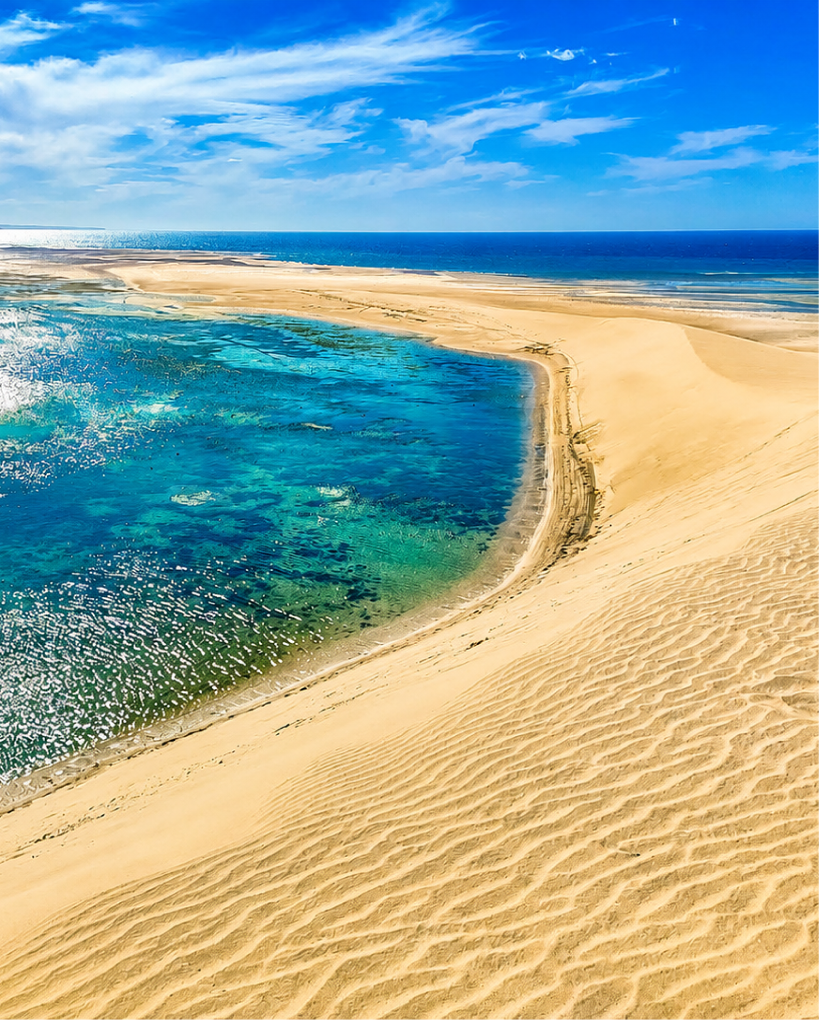 Dune Blanche