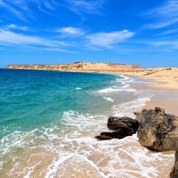Porto Rico Beach