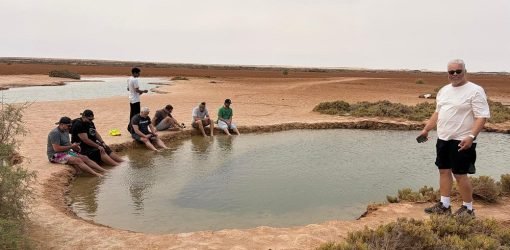 Imlili Oasis