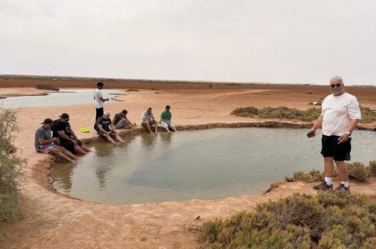 Imlili Oasis