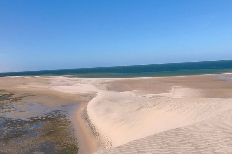 White Dune